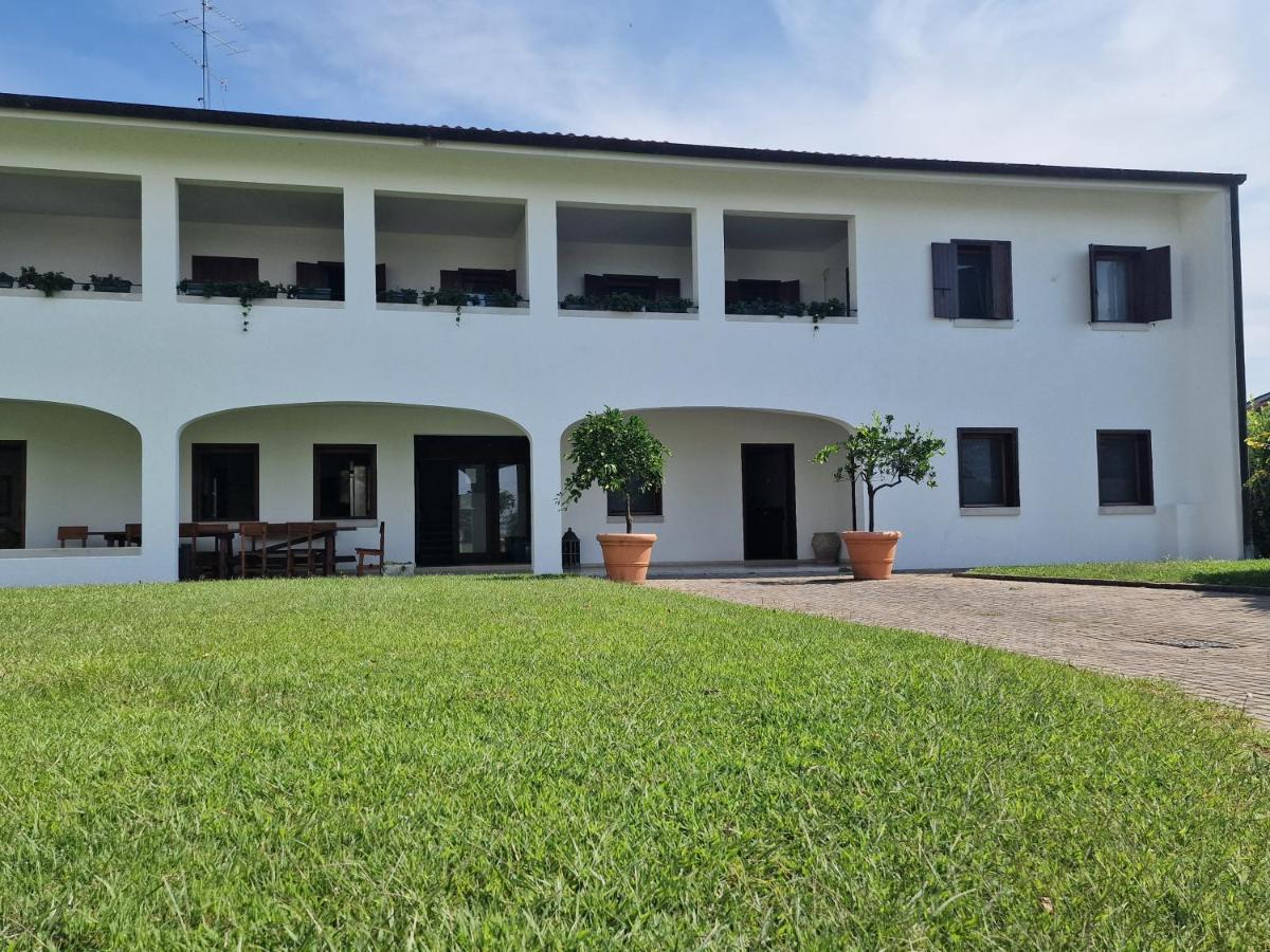 B&B Borgo Tesis Spilimbergo Exterior photo